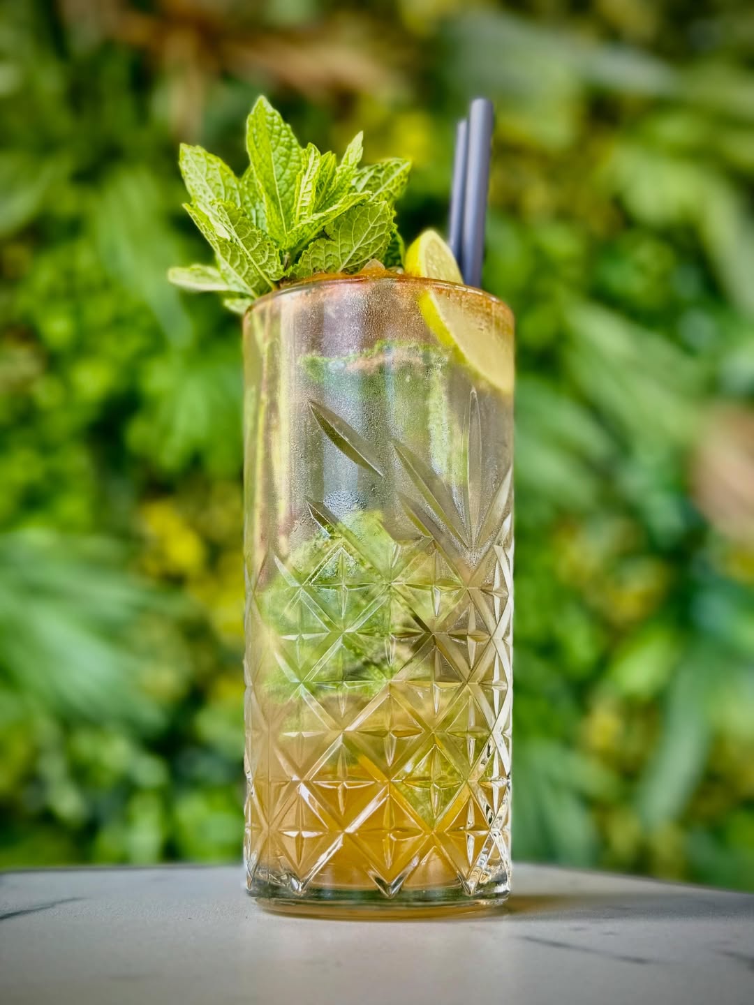 Cocktail al tramonto