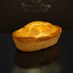 Pasticciotto alla crema