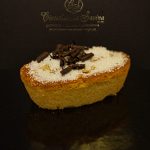 Pasticciotto al cocco e nutella