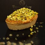 Pasticciotto al pistacchio