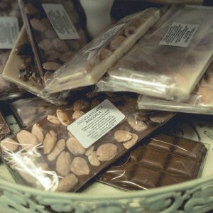 Set Barrette di cioccolato